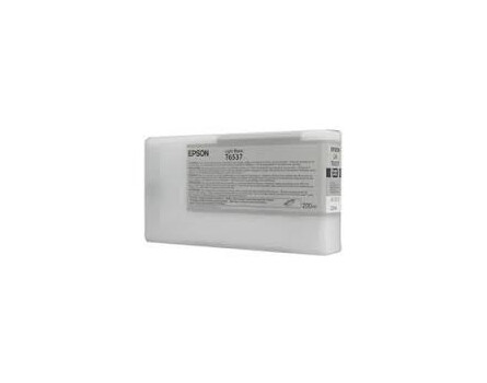 Tusz Epson T6537, C13T653700 (szary)