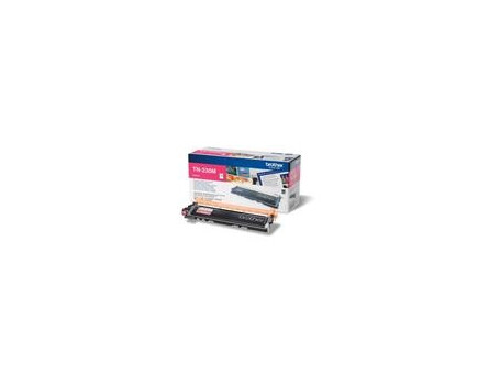 Toner Brother TN-230M magenta (1400 stron) - Oryginalny