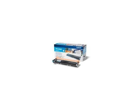 Toner Brother TN-230C cyan (1400 stron) - Oryginalny