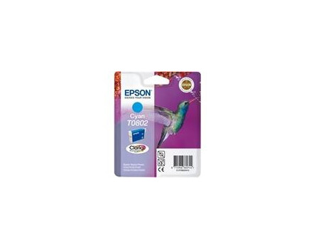 Epson T0802 Cyan 7,4 ml