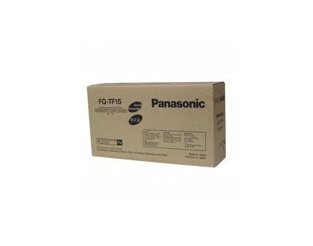 Panasonic FQ-TF15 Toner (czarny), 2 szt