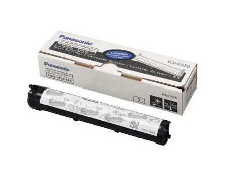 Toner Panasonic KX-FA76X (czarny)