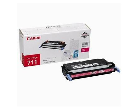 Canon Toner CRG-711, 1658B002 (fioletowy) - oryginał